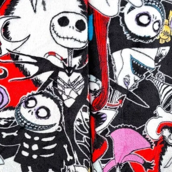 Disney Nightmare Before Christmas Pajama Pants - Picture 2 of 10